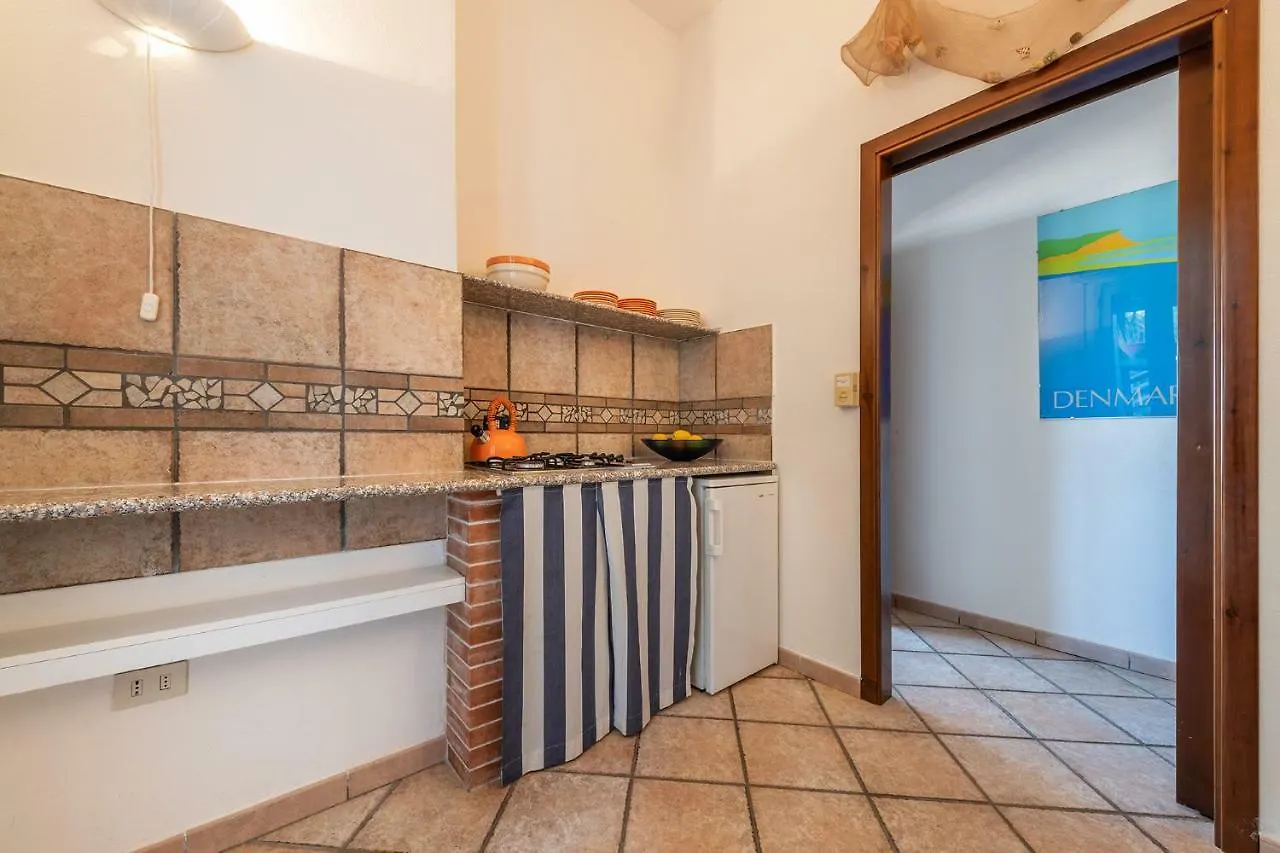 Villa In Centro Con Piscina Cala Gonone Italy