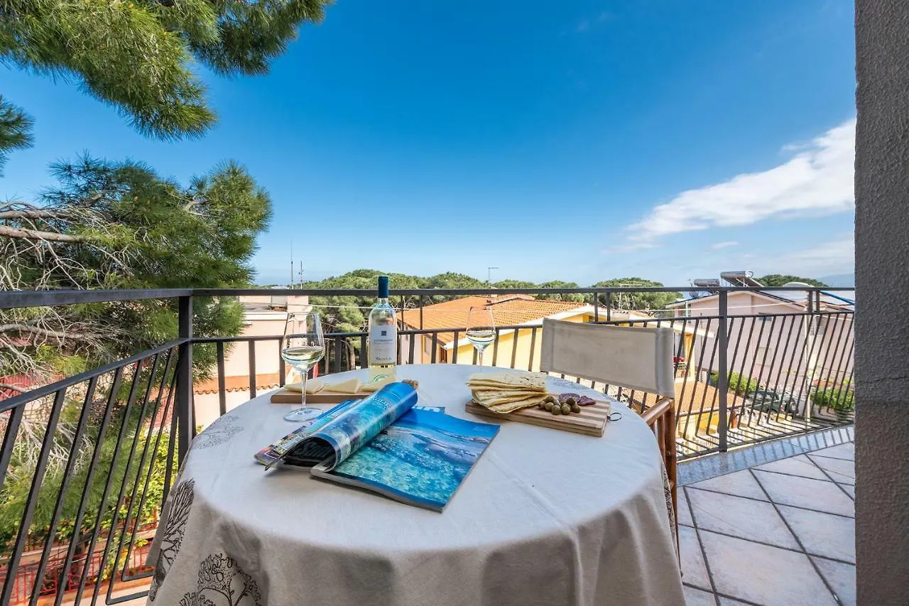 Villa In Centro Con Piscina Cala Gonone