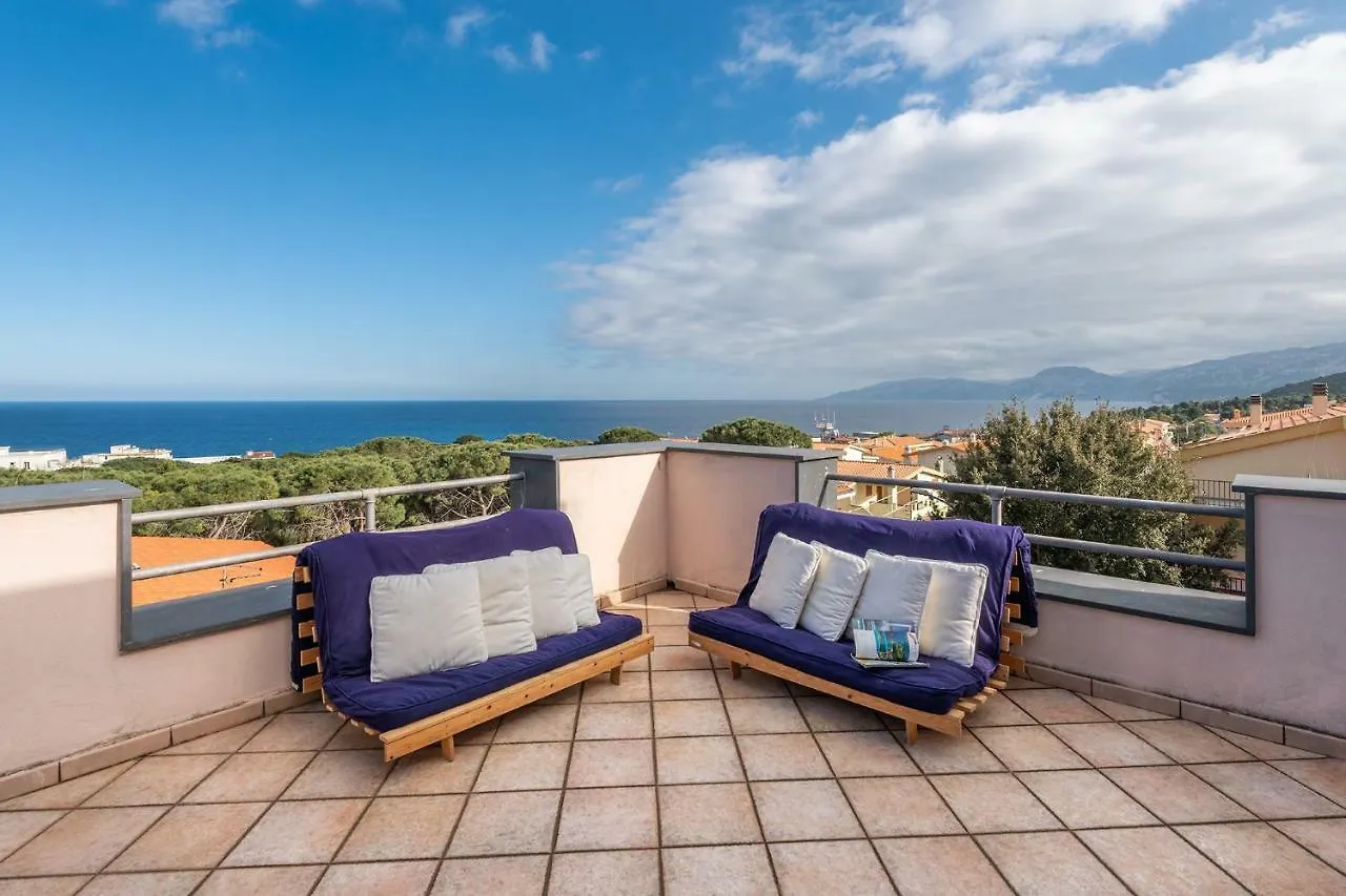 Villa In Centro Con Piscina Cala Gonone